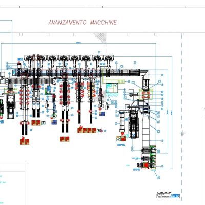 UNITEC 4 LINES APPLE PEACH LINE Image 2