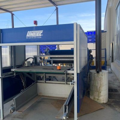 UNITEC 4 LINES APPLE PEACH LINE Image 4