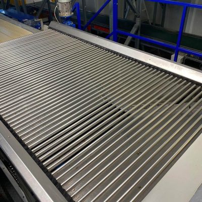 UNITEC 6 LINES CHERRY GRADING LINE Image 4