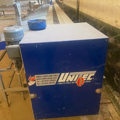UNITEC ONE LINE PEACH KIWI SORTING LINE Image 1