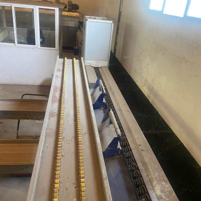 UNITEC ONE LINE PEACH KIWI SORTING LINE Image 6