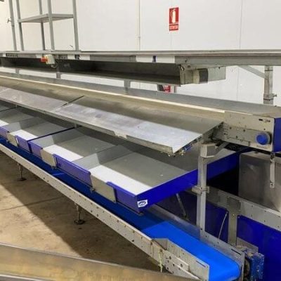 UNITEC ONE LINE ROLLER GRADER Image 1