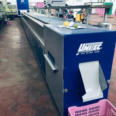 UNITEC ONE LINE ROLLER GRADER Image 2