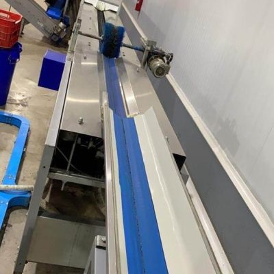 UNITEC ONE LINE ROLLER GRADER Image 3