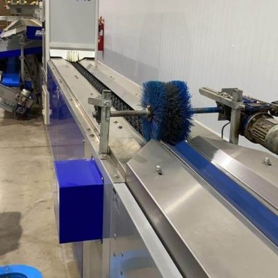 UNITEC ONE LINE ROLLER GRADER Image 4