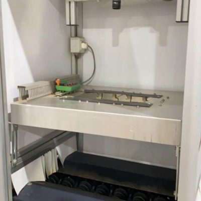 UNITEC ONE LINE ROLLER GRADER Image 5