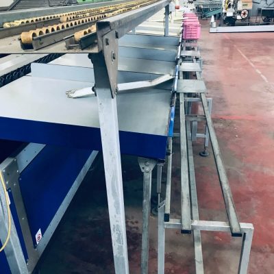 UNITEC ONE LINE ROLLER GRADER Image 5