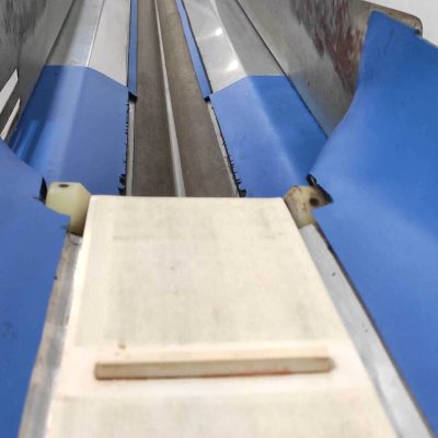 UNITEC ONE LINE ROLLER SORTER APPLE TOMATO image3