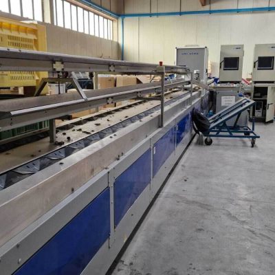 UNITEC TWO LINES MANGO SORTING LINE Image4