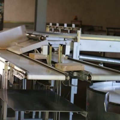 USED FACHAUX MECHANICAL CHERRY LINE Image 3