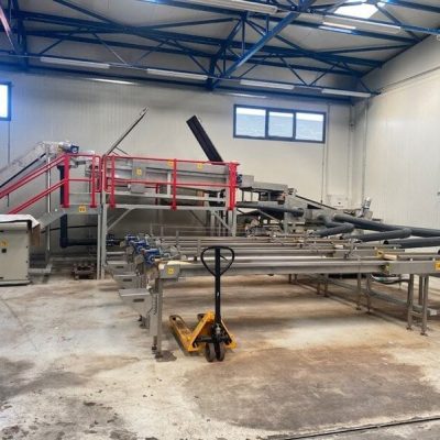 USED MECHANICAL CHERRY LINE Image 1