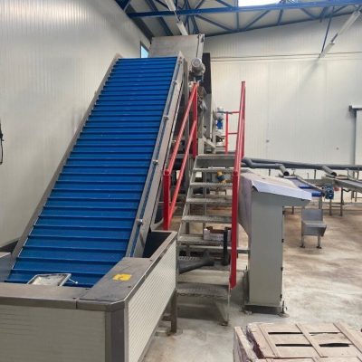 USED MECHANICAL CHERRY LINE Image 2