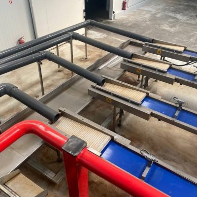 USED MECHANICAL CHERRY LINE Image 4